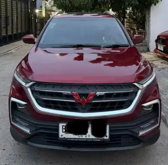 Wuling Almaz Exclusive - 5 Seater