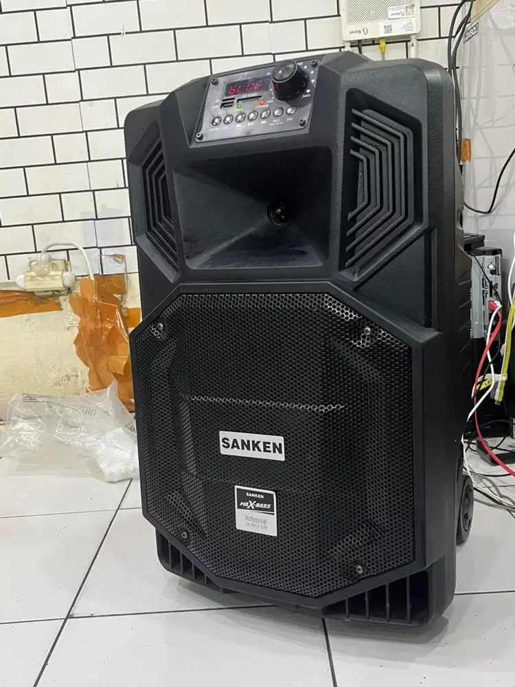 speaker meeting sanken SMB-4200