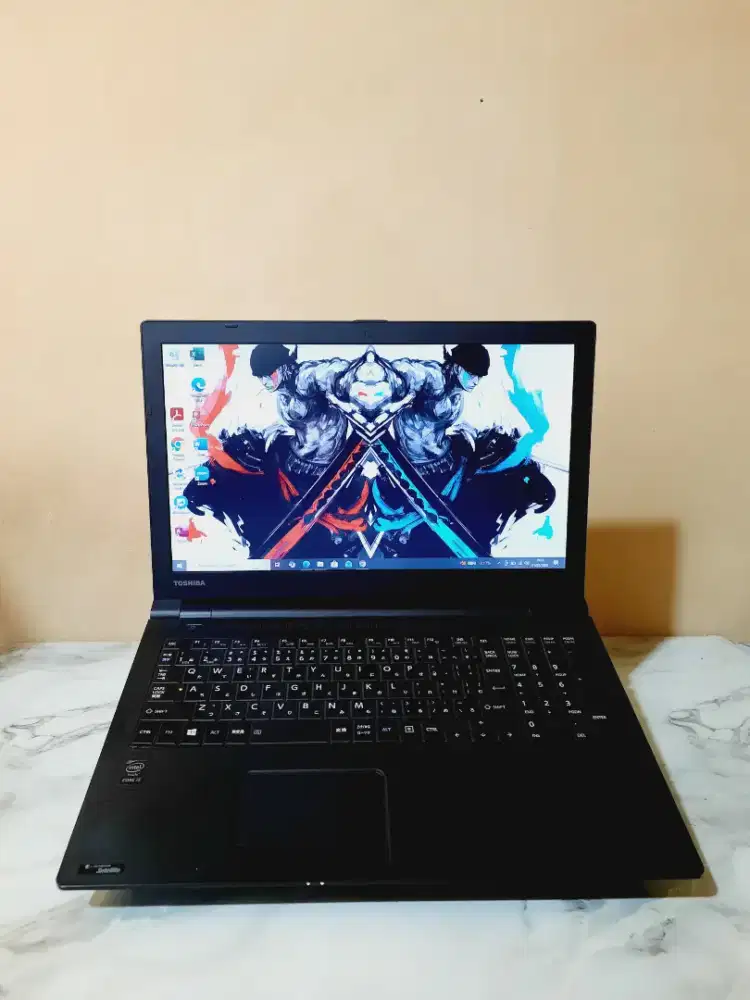 Toshiba Dynabook R35 M Laptop Kantor Core i5 Murah