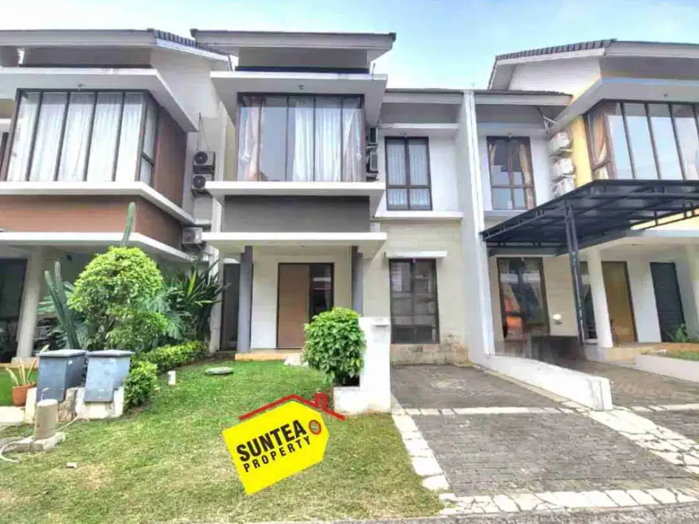 Sewa Rumah area Discovery Bintaro