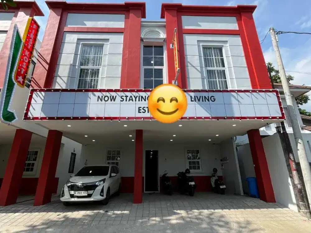 Kost exclusive 14 kamar full Penghuni dekat kampus UGM & STIM YKPN