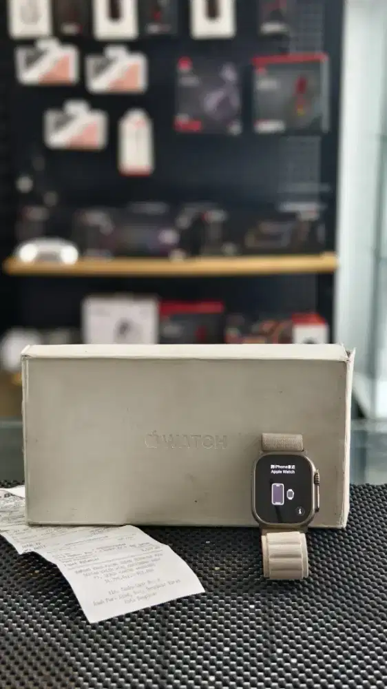 Apple Watch Ultra 49 mm