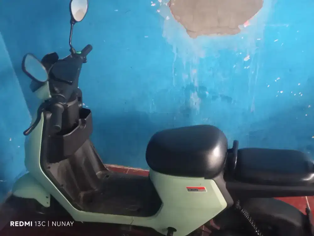 Sepeda listrik uwinfly d60