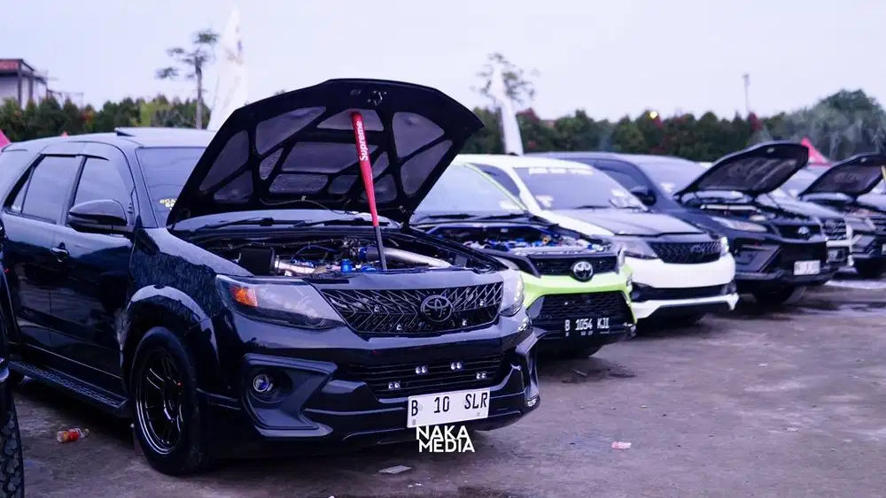 Fortuner VNT 2013 Full Moda