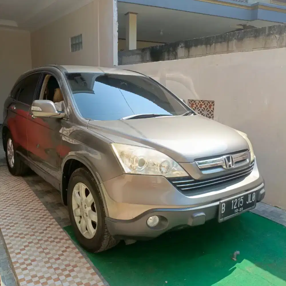 JUAL HONDA CR-V 2007 MESIN HALUS