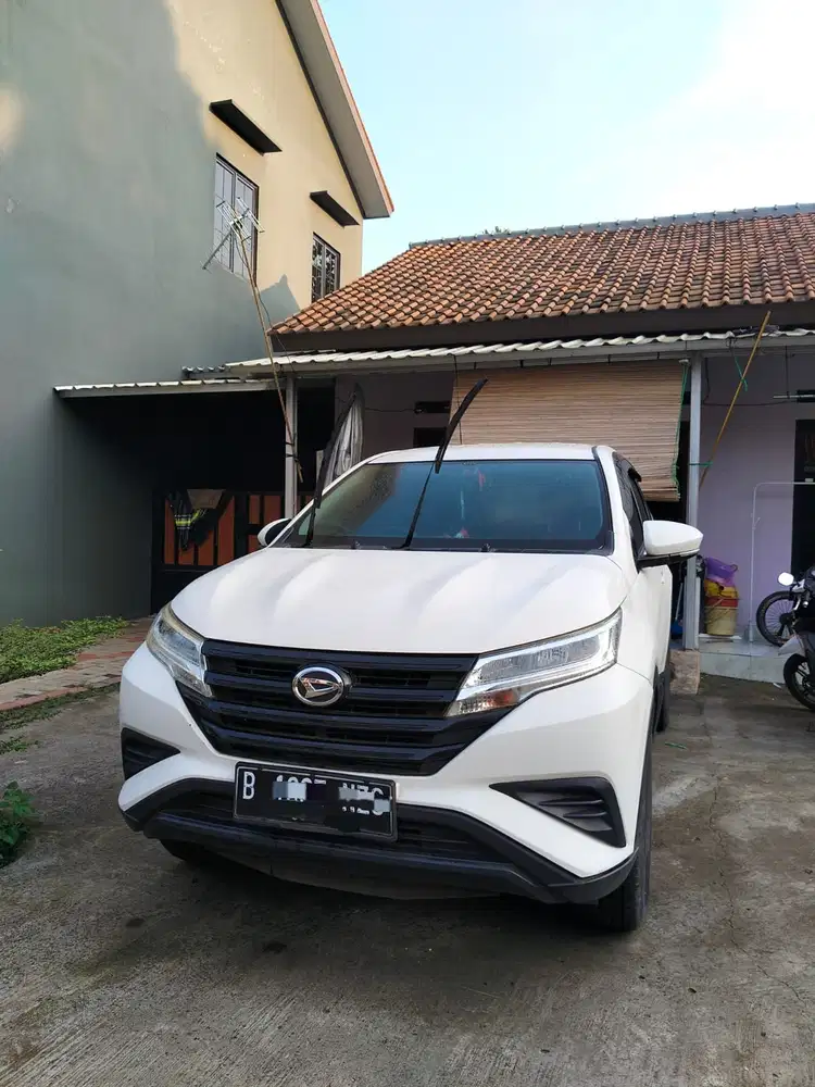 Daihatsu Terios 2022 Bensin