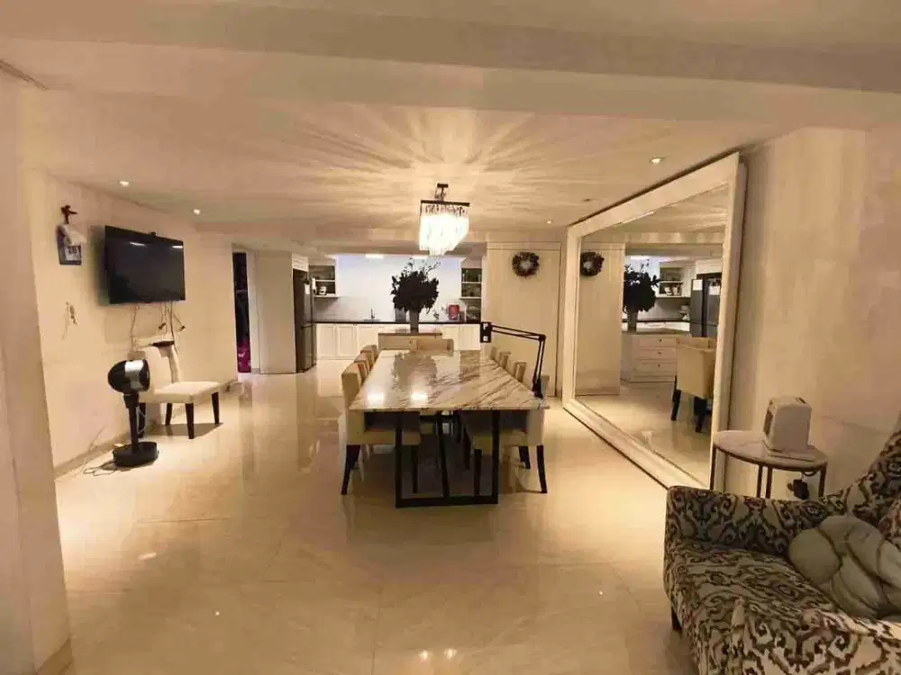 hot sale sunter paradise 8 x 20 bagus 2½ lantai siap huni hanya 5*M-an lohh