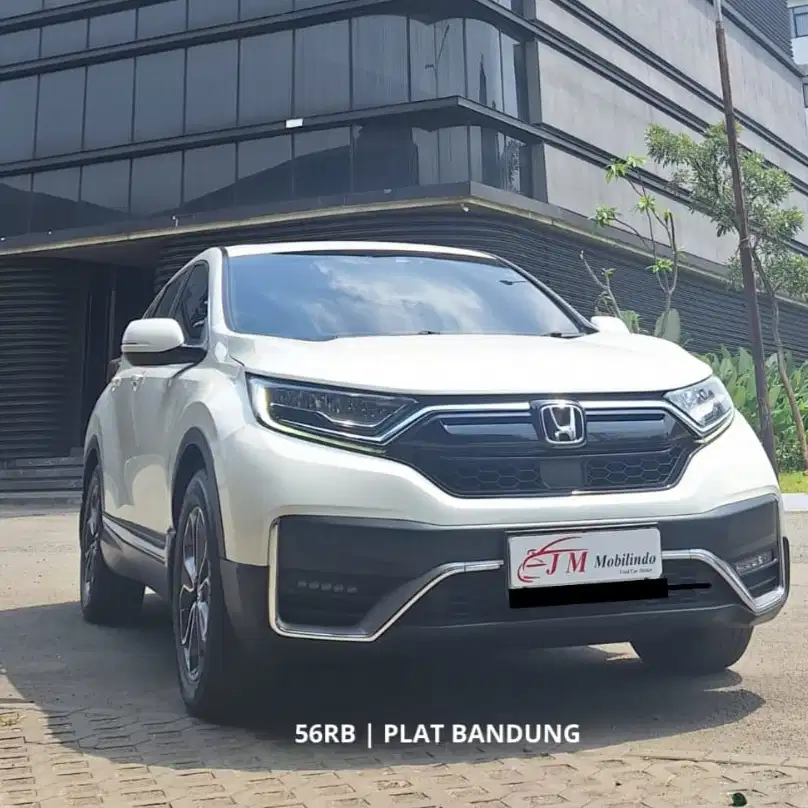 Honda CR-V Turbo Prestige Sensing 2021