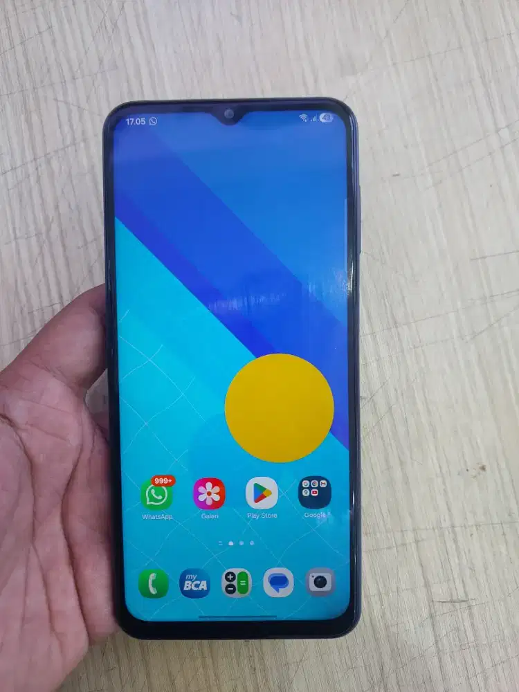 SAMSUNG M33 5G 8/128