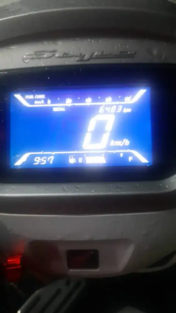 JUAL CEPAT MOTOR STYLO