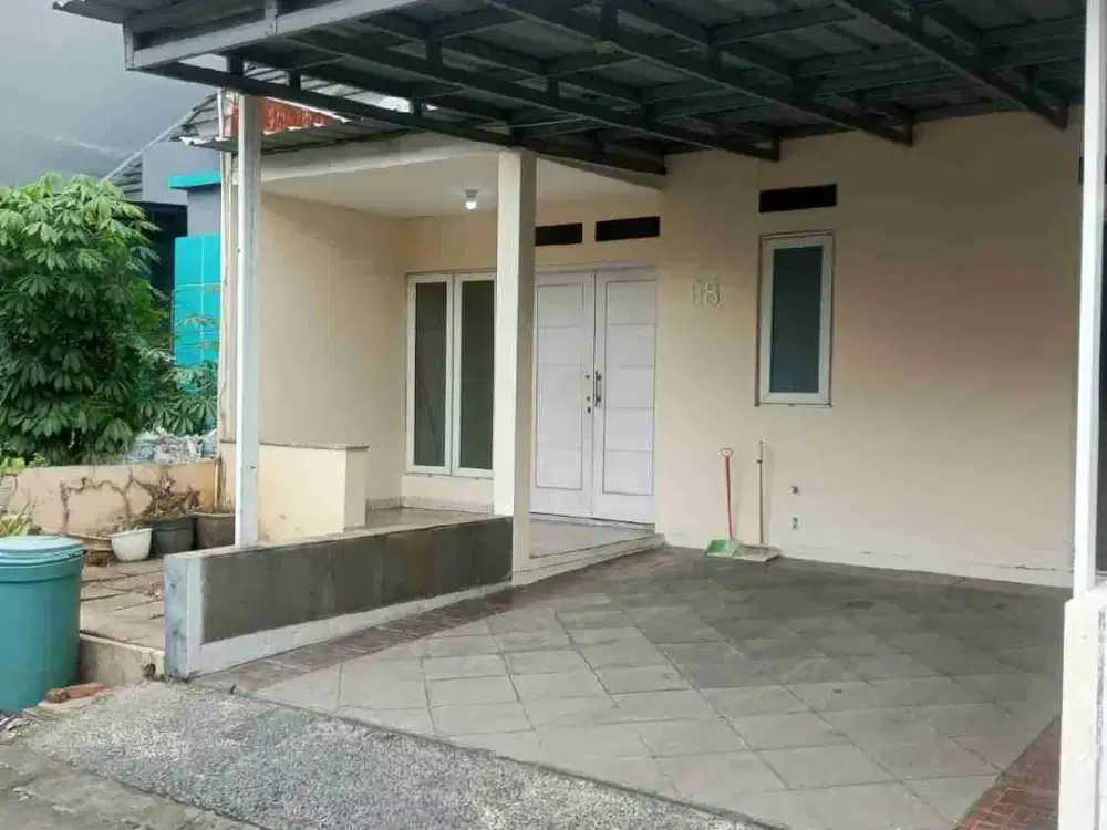 Dijual Rumah Di Dalam Perumahan