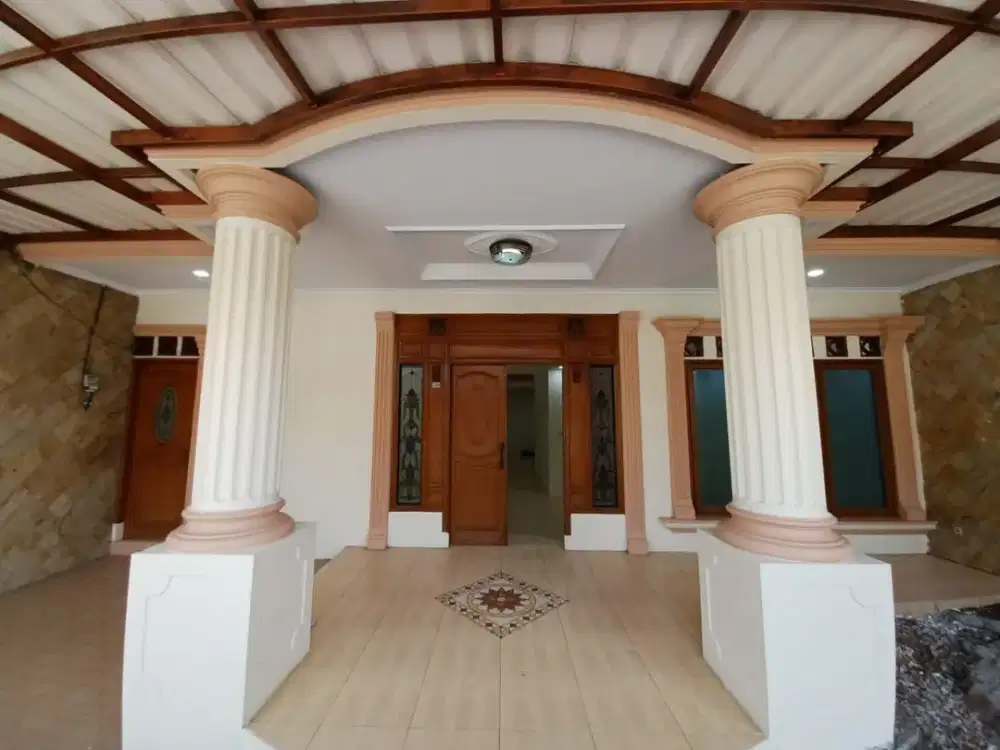 Rumah Besar, Bagus di Margahayu, Bekasi – Siap Huni & Lokasi Strategis