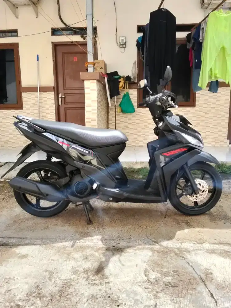 YAMAHA MIO IM3 2017 MESIN BAGUS