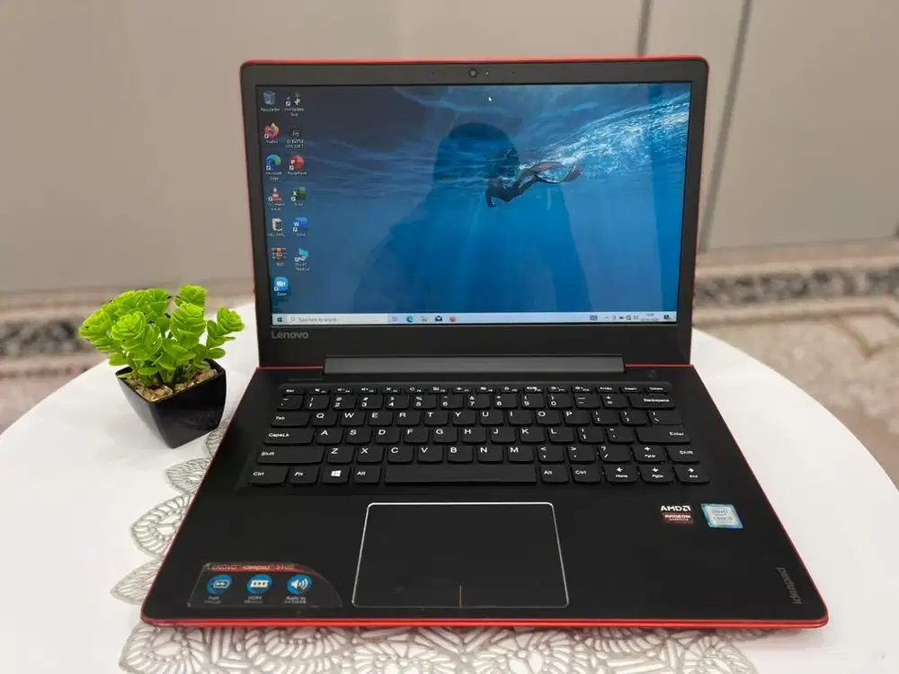 Laptop lenovo core i5 AMD RADEON GEN 7 Bisa cicil