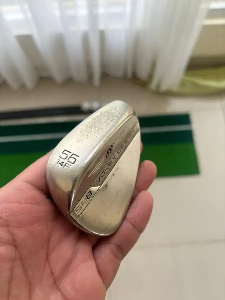 Jual Titleist Vokey SM8 56.14F original
