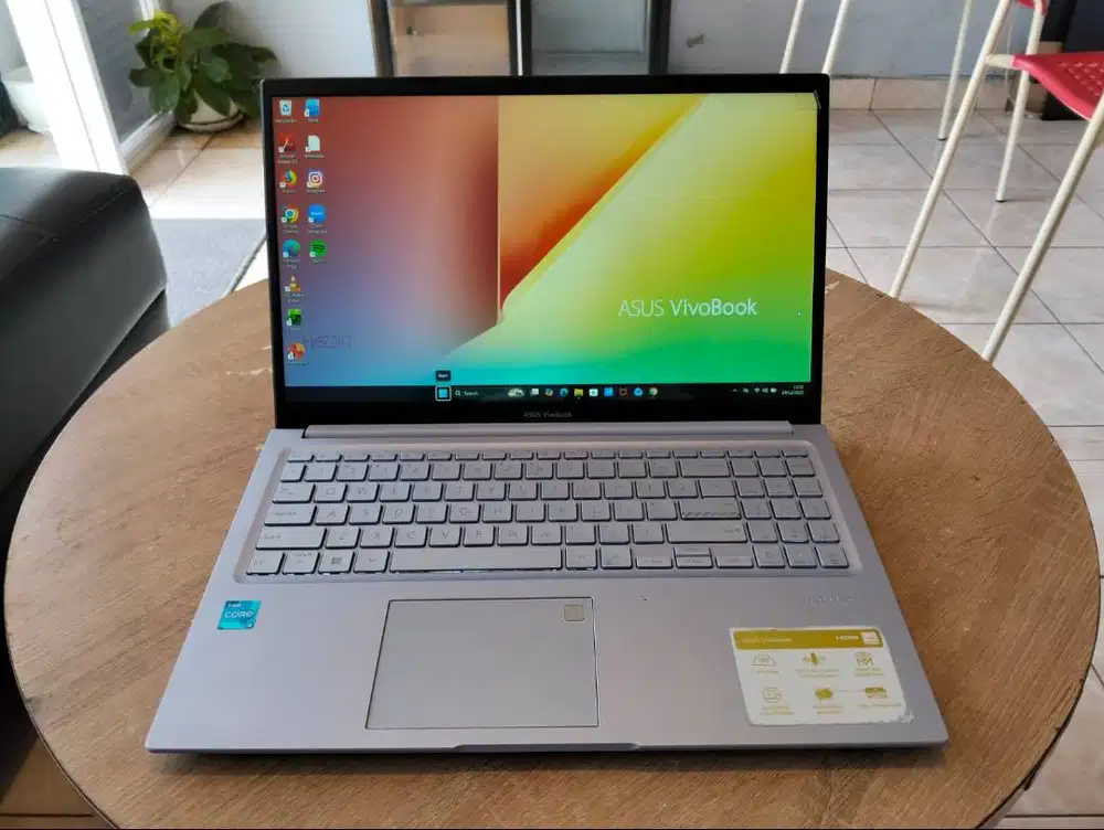 Asus Vivobook A1502ZA Intel Core i3 Gen 12 RAM 8GB DDR4 SSD 512GB NVMe