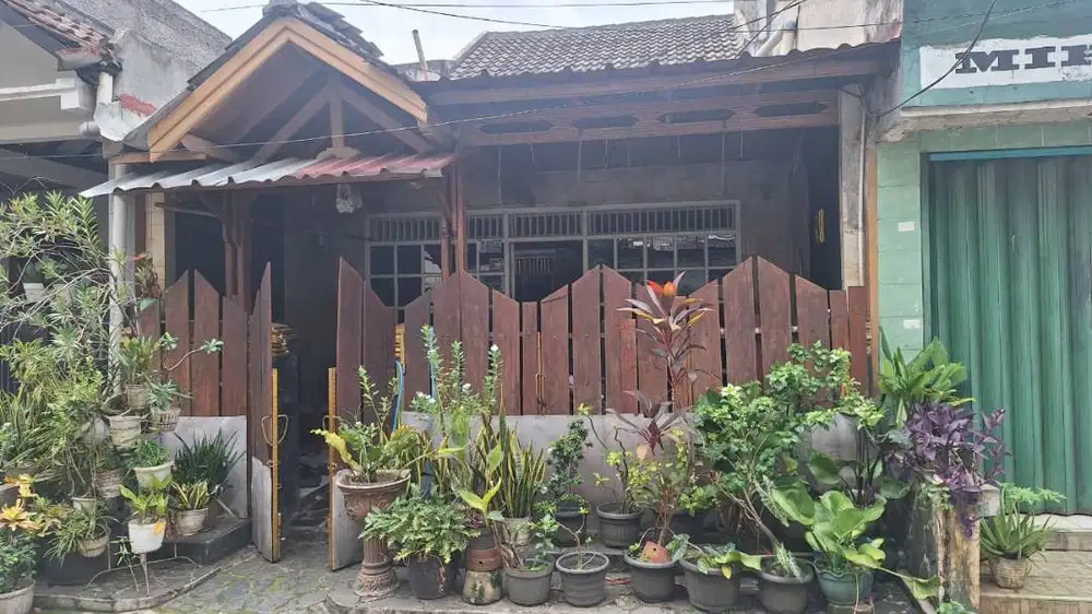 Di Jual Rumah PAMULANG PERMAI 2