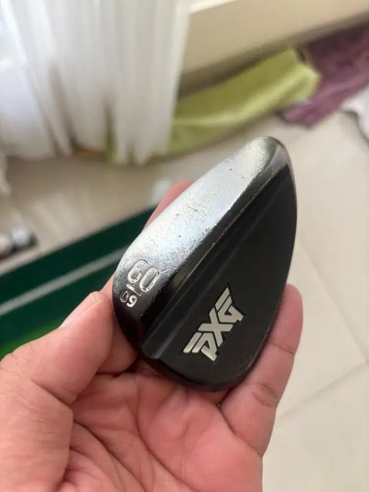 wedge PXG 0311 60 black edition original