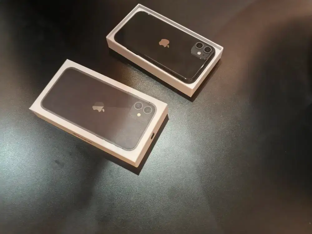 Iphone 11 256gb tetap harga baru