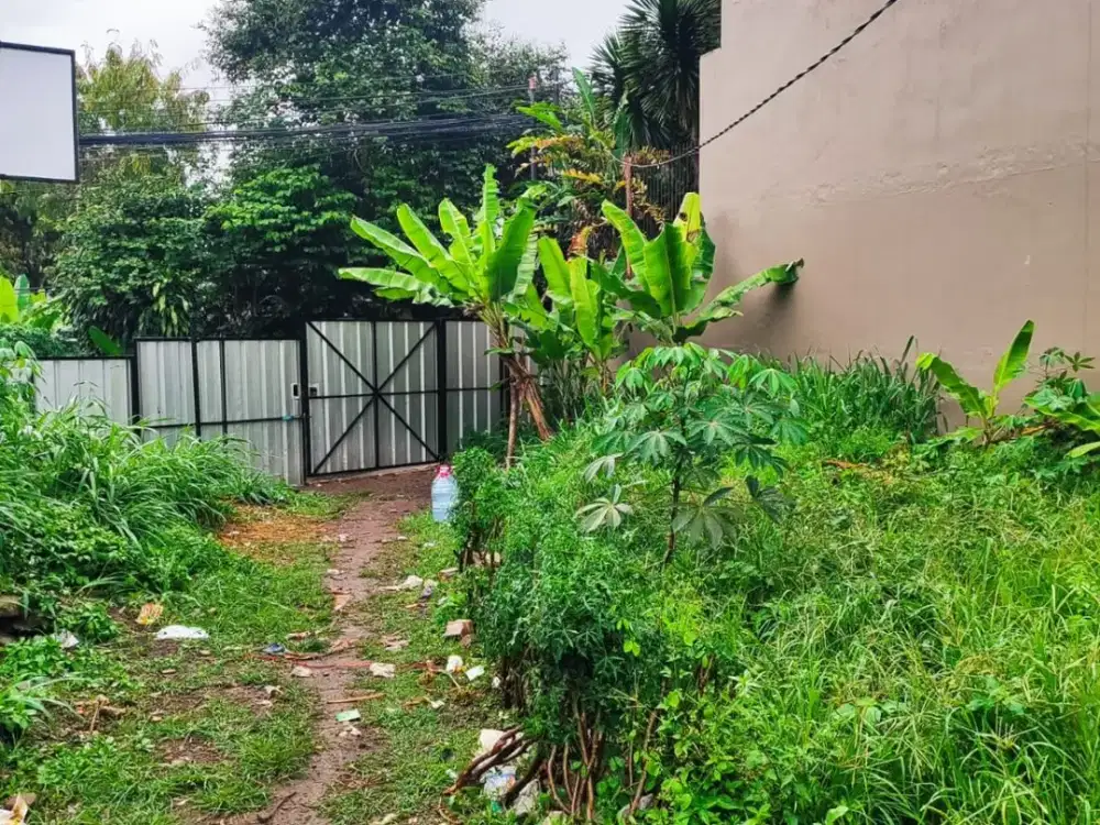 Termurah Tanah Kavling di Setrawangi Bandung