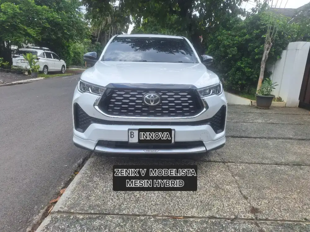 ZENIX V HYBRID MODELISTA