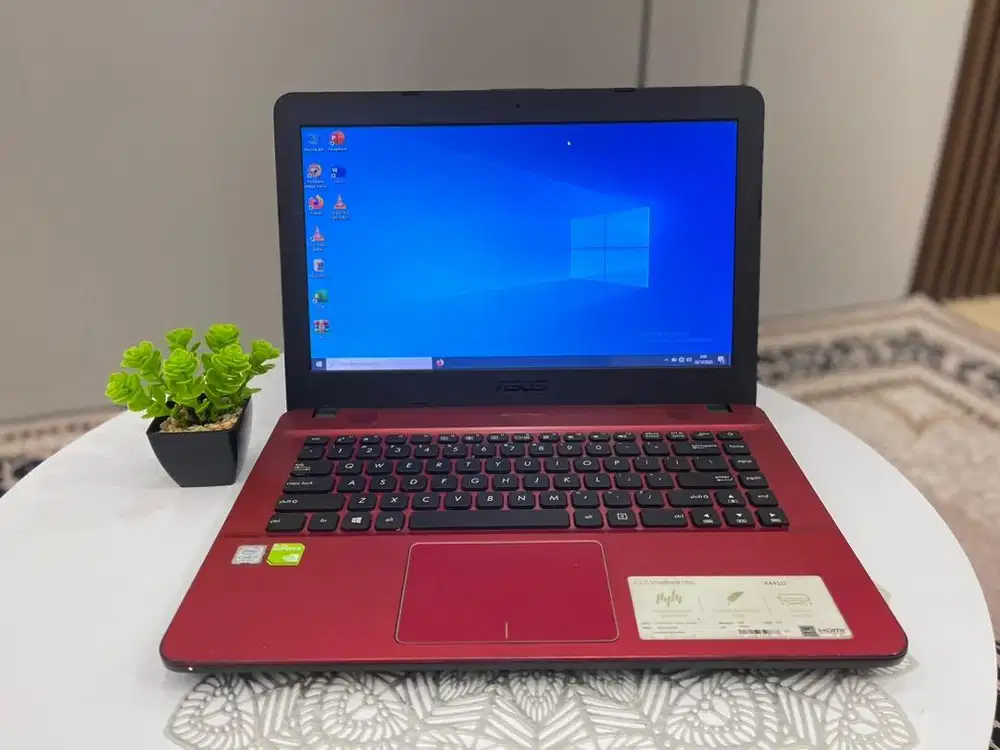 Laptop asus core i3 vga invidia bisa cicil