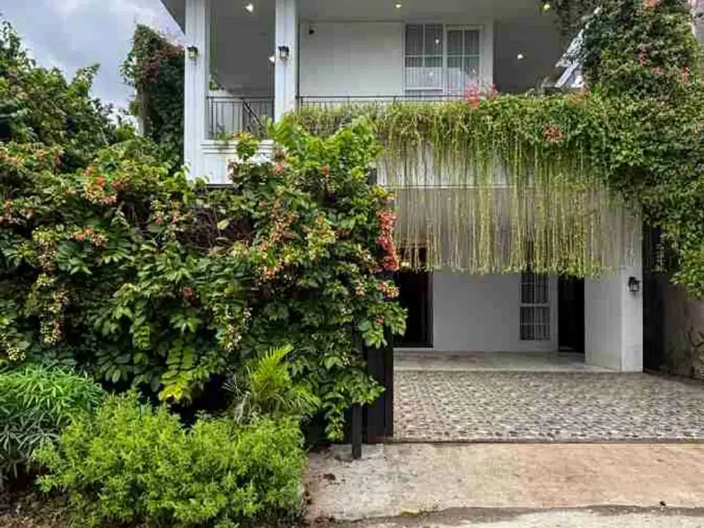 RUMAH MENTENG BINTARO JAYA