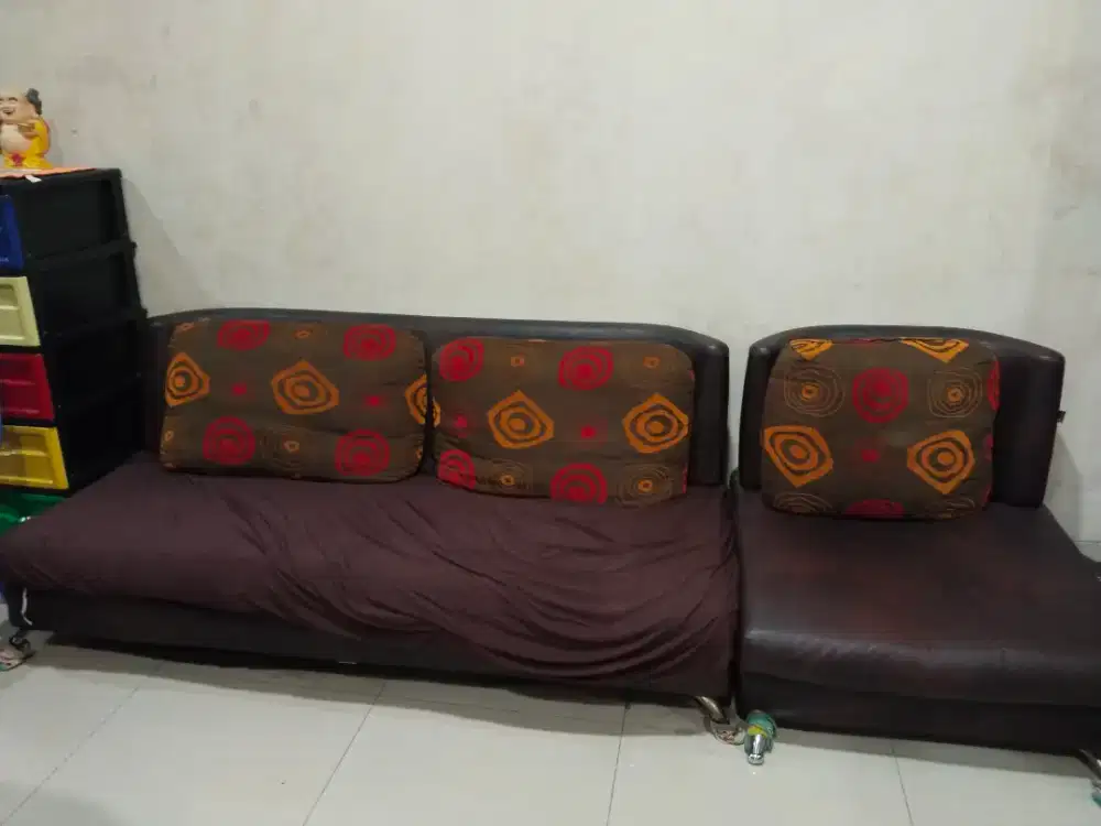 Sofa family big size