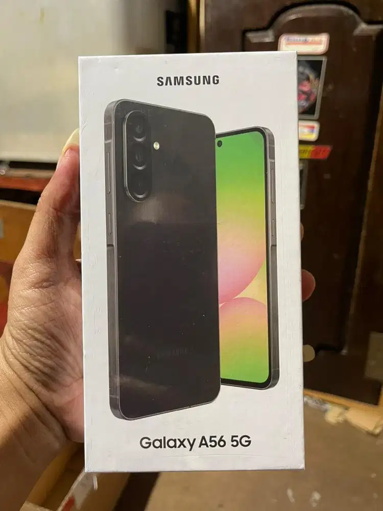 Samsung a56 new