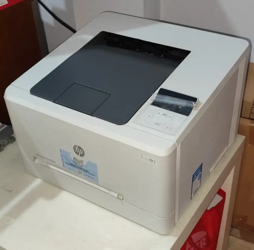 Printer HP Color Laserjet Pro M254NW Wireless