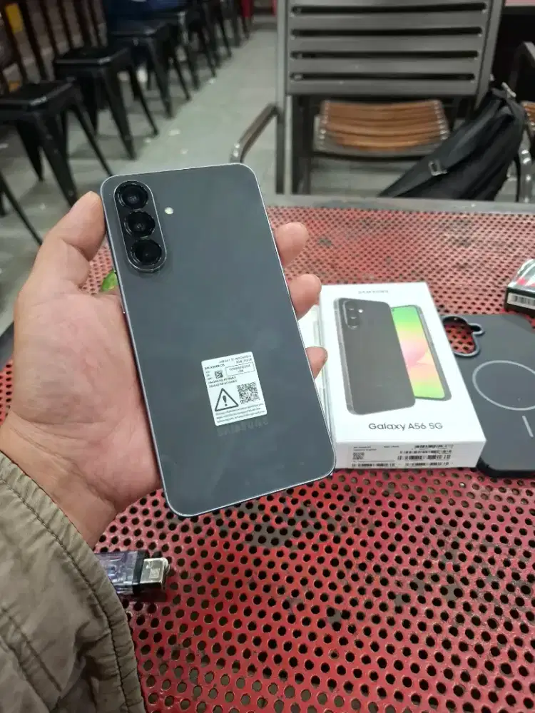 Samsung A56 5G 8/256