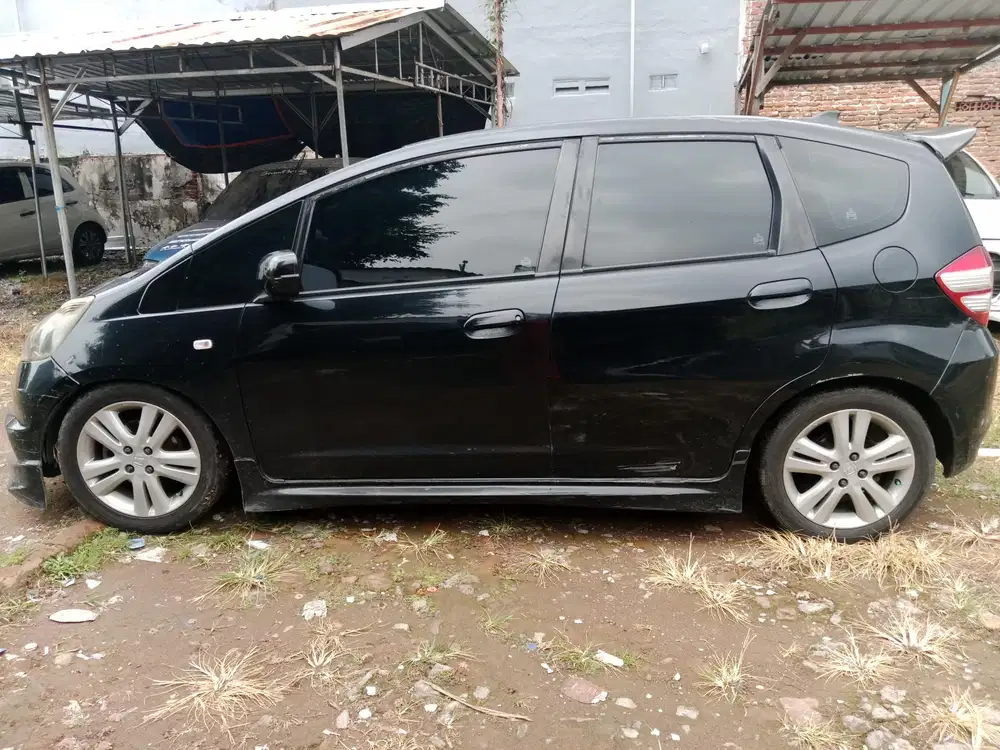 Honda Jazz 2009 Bensin