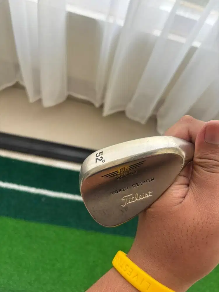 original titleist vokey 52