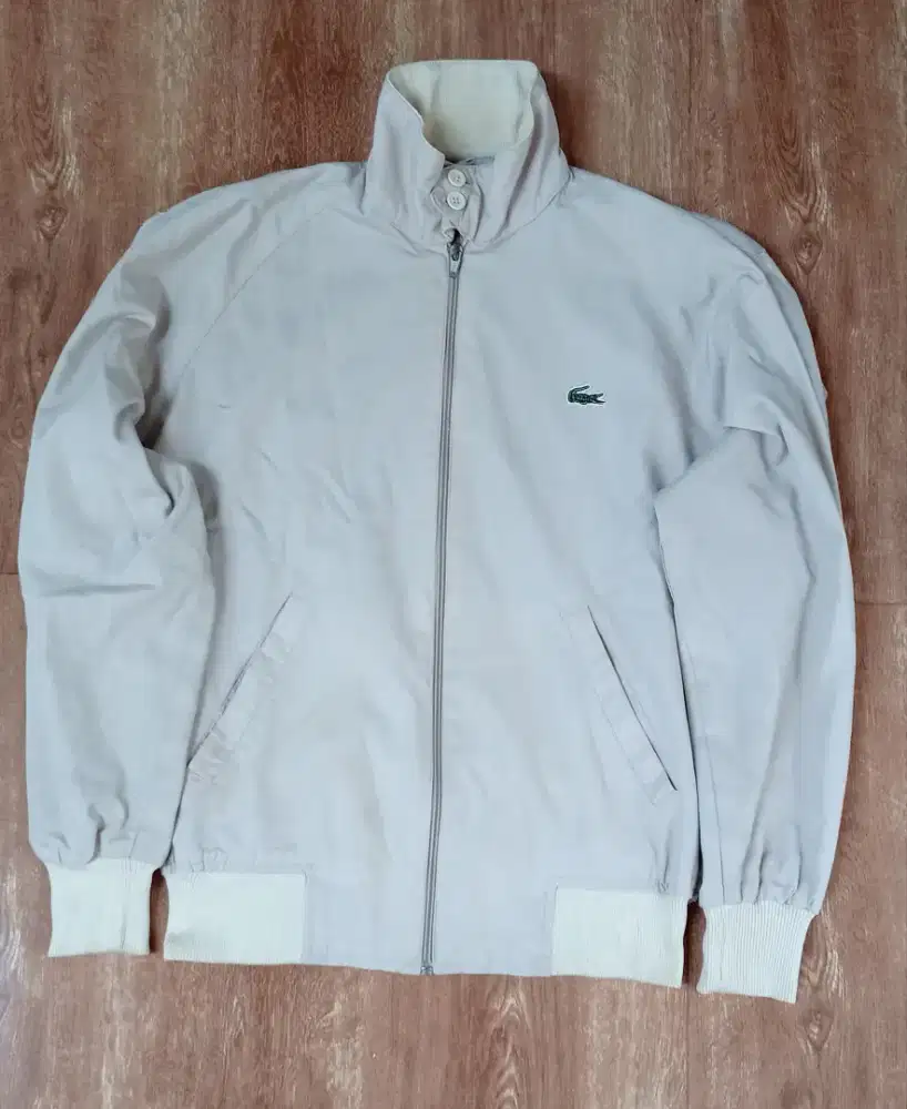 Jaket lacoste Harington clasic original