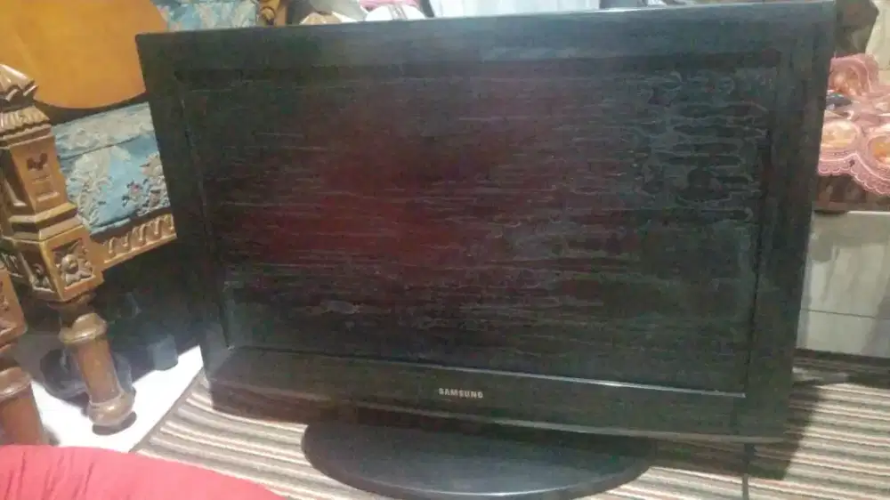 TV LED Samsung 32 Inch, Model : LA32A450C1