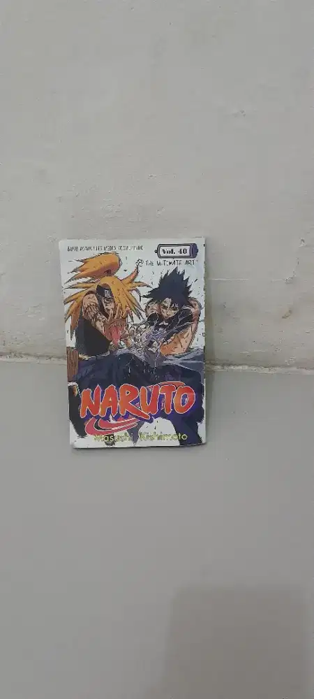 Jual buku komi  jadul  banget