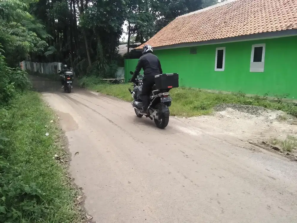 Jual Tanah Murah Dan rumahnya