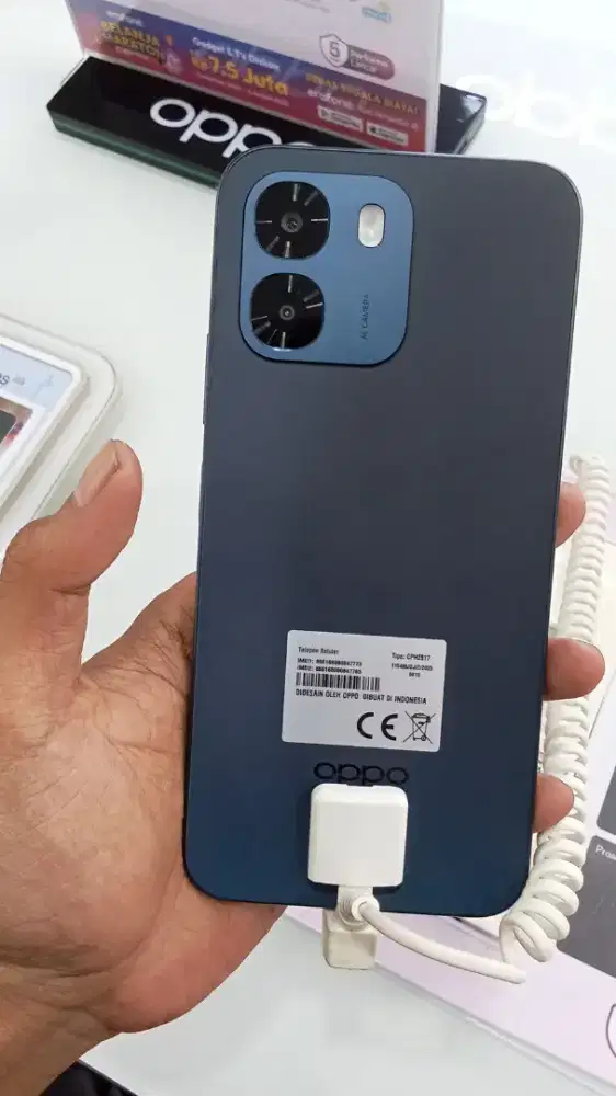 OPPO A6 2025 6+6/128