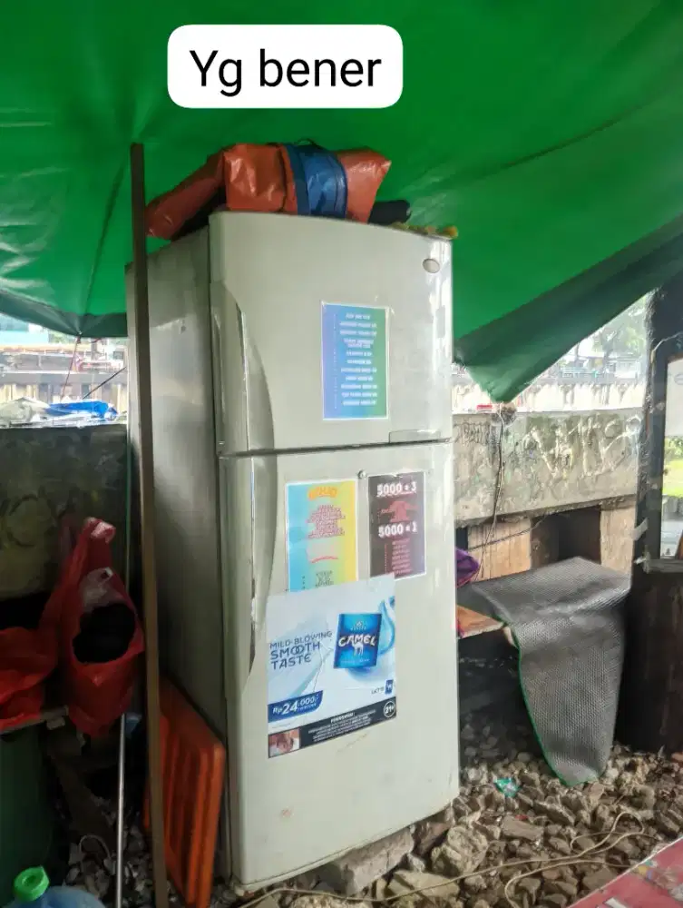 TIDAK DINGIN merk samsung