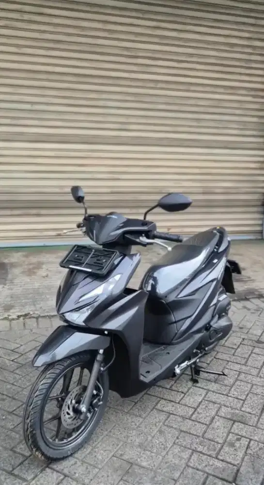 HONDA BEAT DELUXE KUNCI