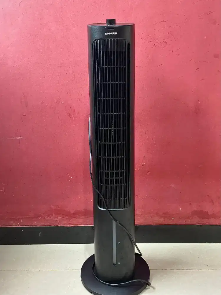 Di Juallll !!!  Air Cooler Sharp PJR34TY-B