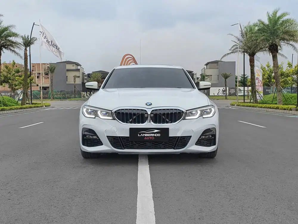 BMW G20 330i M-SPORT NEW MODEL 2021