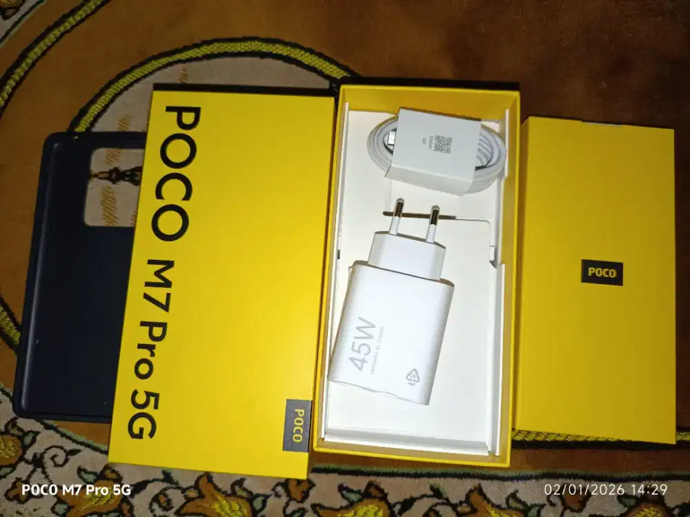 poco m7 pro 5g 8/256gb