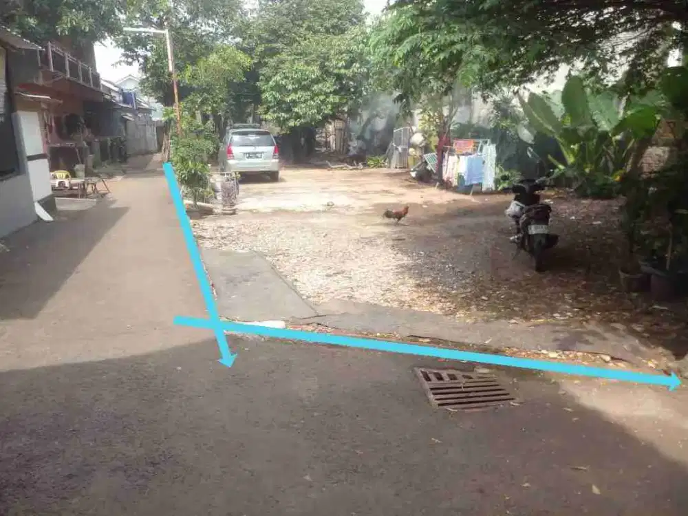 dijual tanah murah banget