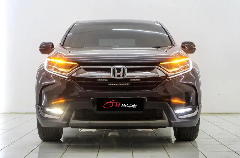 Honda CRV Turbo 2017