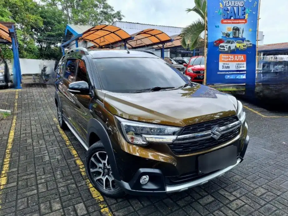 [OLXmobbi] HOT SALE - SUZUKI XL7 1.5 ALPHA MANUAL 2022