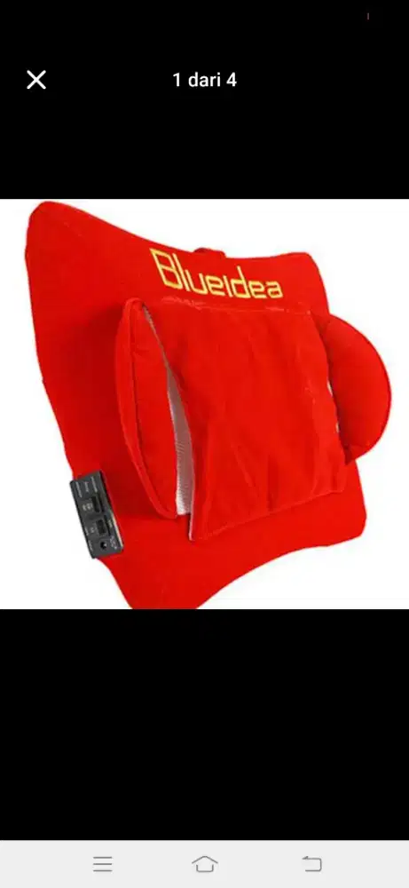 Promo alat pijat mobil dan sofa