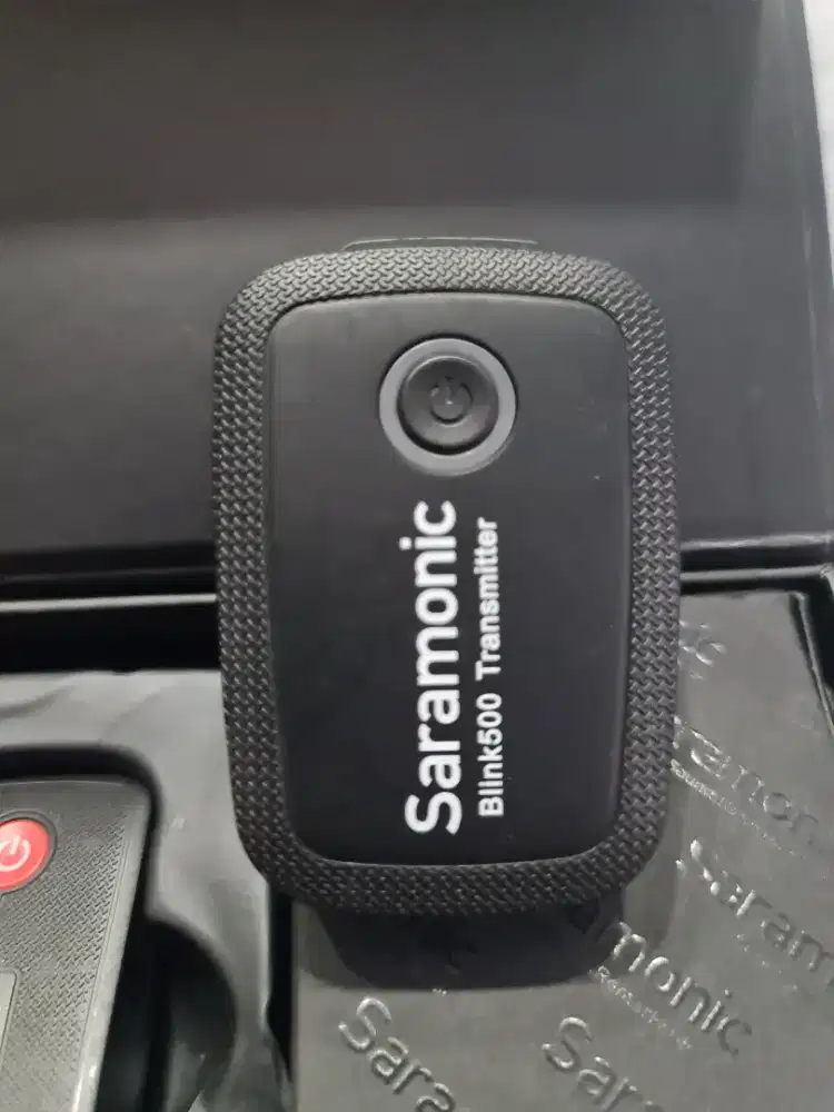 Saramonic Blink500 B2