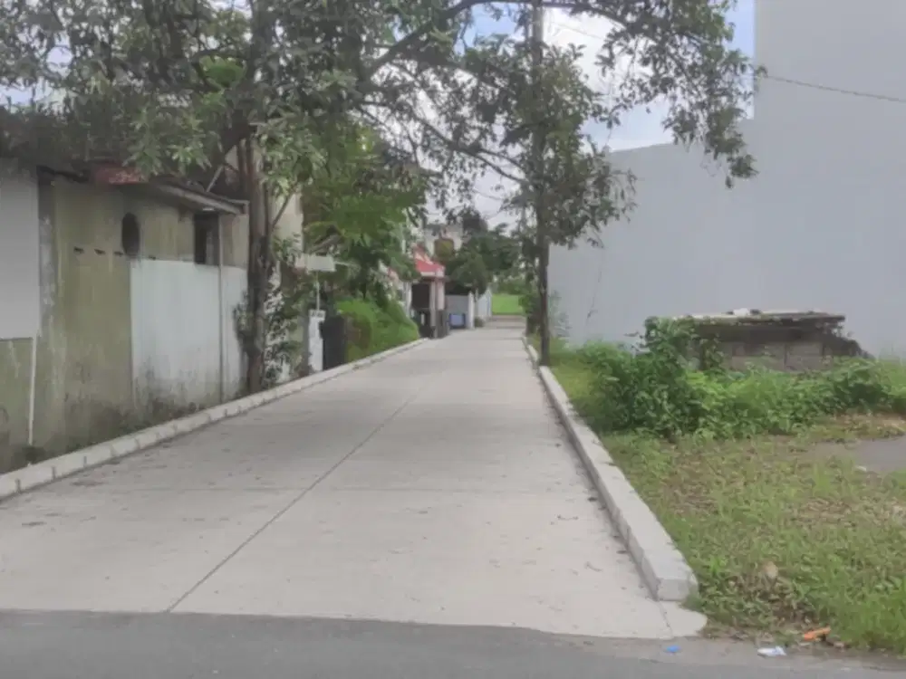 Dijual Lahan Dekat UIN Jogja & JEC, Lokasi Menarik