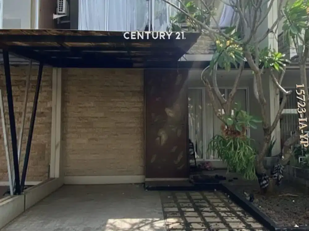 Rumah Siap Huni Minimalis Modern Di Area Jombang Bintaro